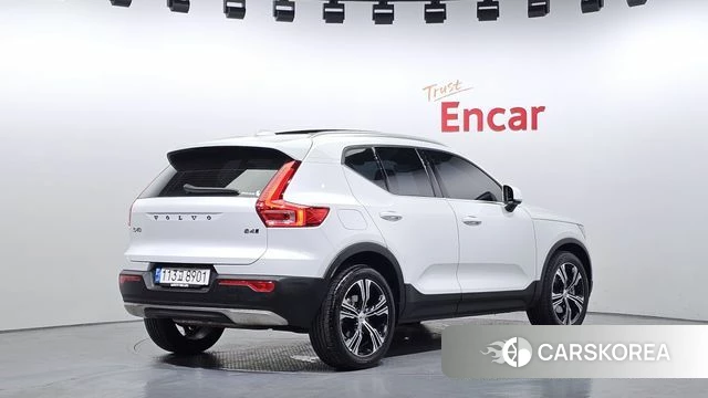 Volvo XC40 id 4283590 из Кореи 12