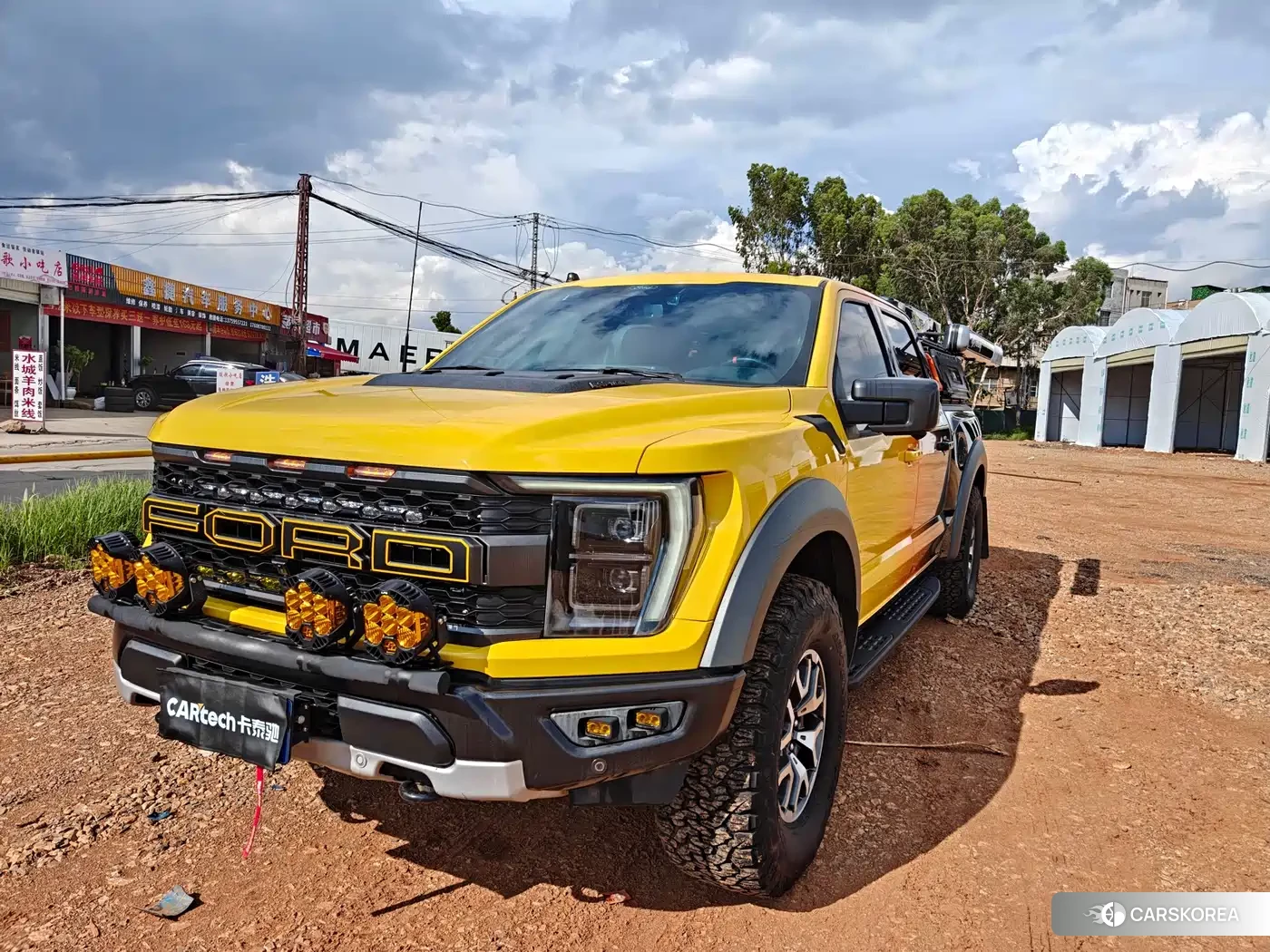 Ford F-150 Raptor id 4553666 из Китая 7