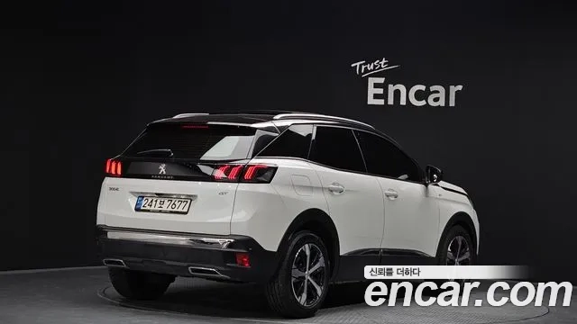 Peugeot 3008 second generation id 2879410 из Кореи 12