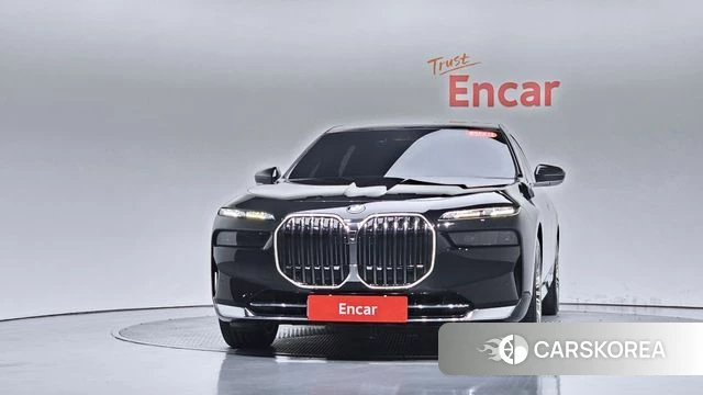BMW 7 Series (G70) id 4656151 из Кореи 12