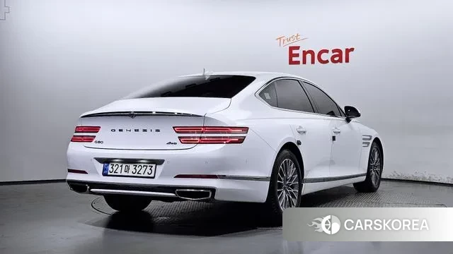 Genesis G80 (RG3) id 2989628 из Кореи 12