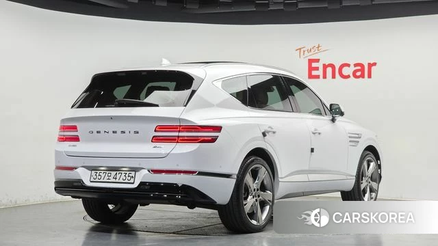 Genesis GV80 id 3898893 из Кореи 12