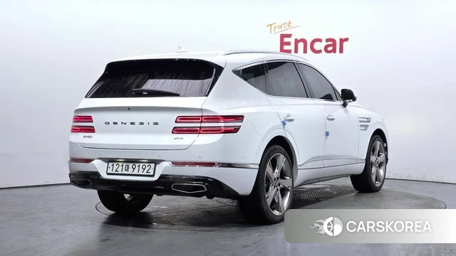 Genesis GV80 id 4355055 из Кореи 12
