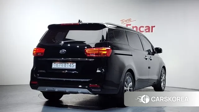 Kia The New Carnival id 3765901 из Кореи 12