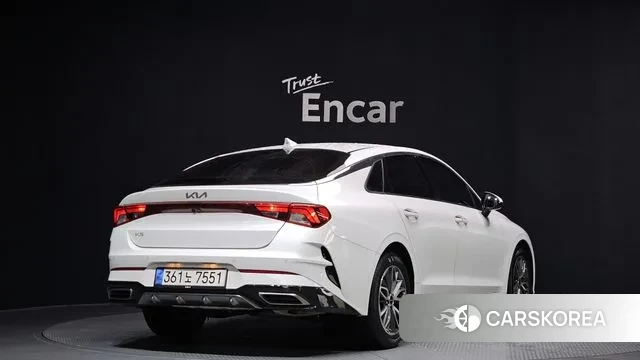 Kia K5 3rd generation id 3416096 из Кореи 12