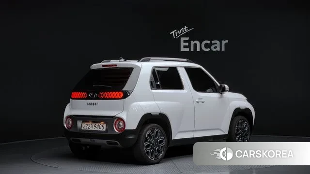 Hyundai Casper id 3389435 из Кореи 12