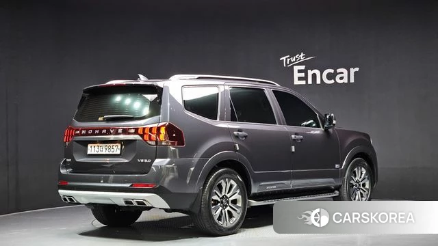 Kia Mohave Master id 4482659 из Кореи 12