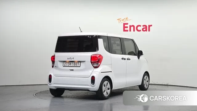 Kia The New Ray id 3771295 из Кореи 12