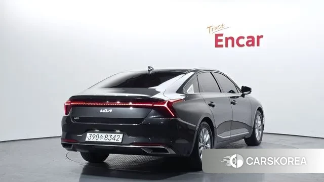 Kia K8 id 3655169 из Кореи 12