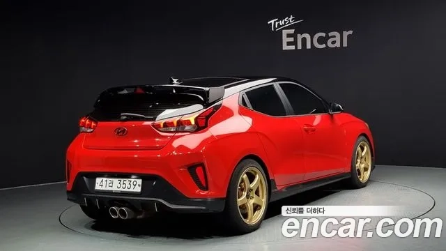 Hyundai Veloster (JS) id 2946158 из Кореи 12