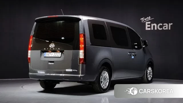 Hyundai Staria id 3426060 из Кореи 12