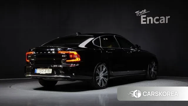 Volvo S90 id 3142261 из Кореи 12