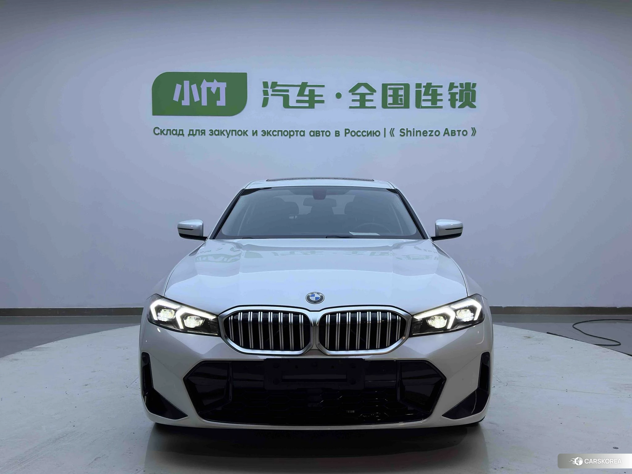 BMW 3 series id 4405818 из Китая 12