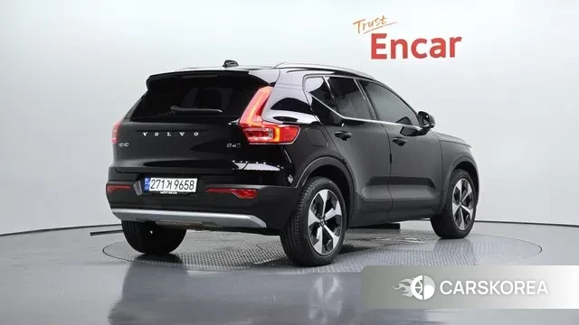 Volvo XC40 id 3606217 из Кореи 12