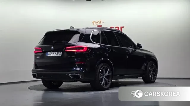 BMW X5 (G05) id 3367155 из Кореи 12