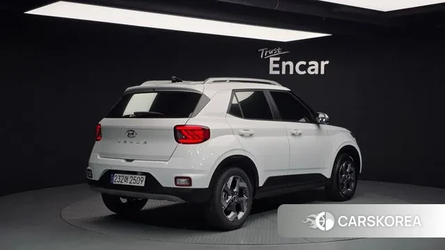 Hyundai Venue id 3410227 из Кореи 12