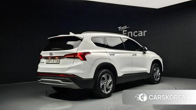 Hyundai The New Santa Fe id 3964154 из Кореи 12