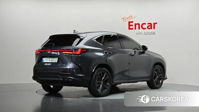 Lexus NX350h Second generation id 3811866 из Кореи 12