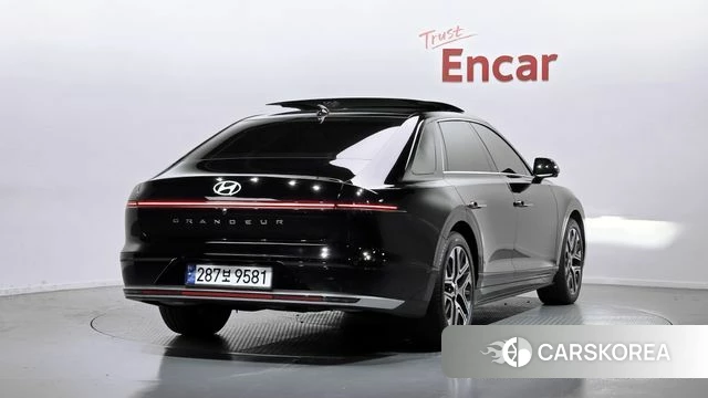 Hyundai Grandeur (GN7) id 3922034 из Кореи 12