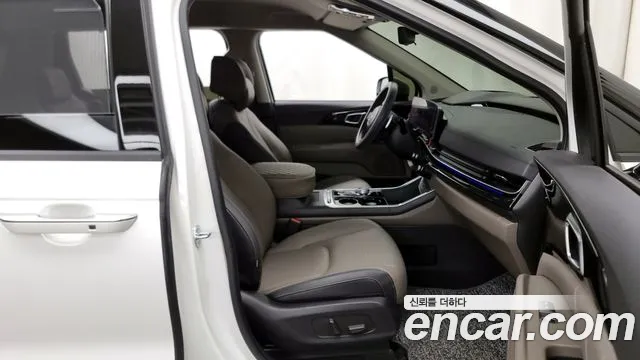 Kia The New Carnival 4th Generation id 2667843 из Кореи 12