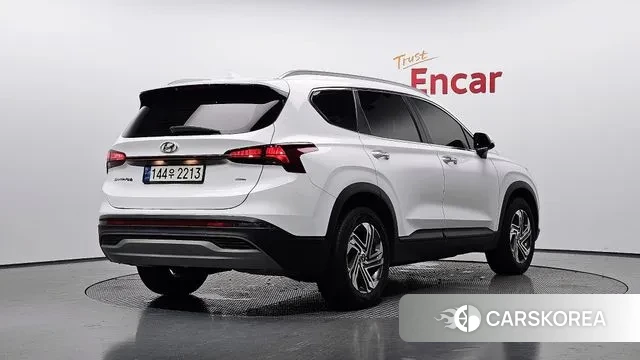 Hyundai The New Santa Fe id 3028219 из Кореи 12