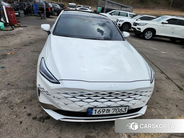 Kia K8 id 3794181 из Кореи 12