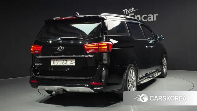 Kia The New Carnival id 3943004 из Кореи 12