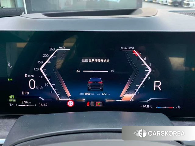 BMW X5 2025 Черный из Китая, фото 6