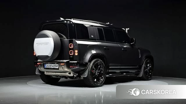 Land Rover Defender (L663) id 3891233 из Кореи 12