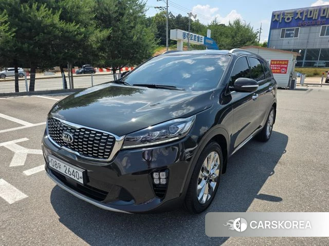Kia The New Sorento id 4459442 из Кореи 12