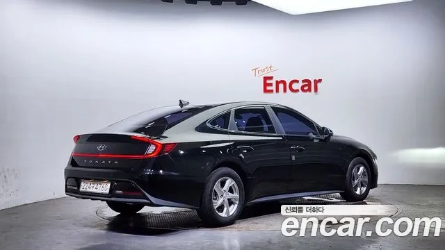 Hyundai Sonata (DN8) id 2951562 из Кореи 12