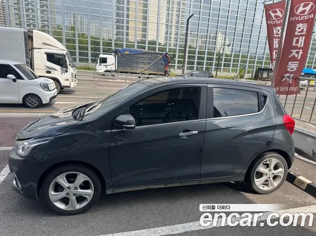 Chevrolet (GM Daewoo) The Next Spark id 2870704 из Кореи 2