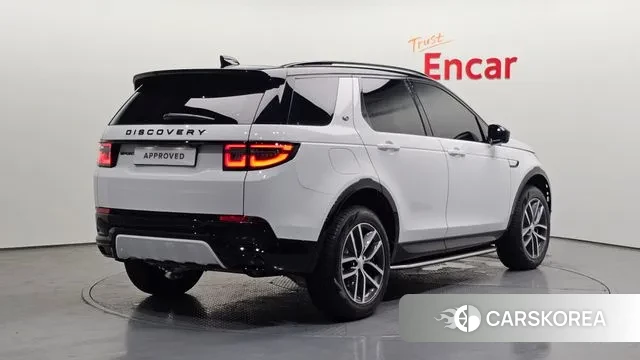 Land Rover Discovery Sports 2nd Generation id 3200524 из Кореи 12