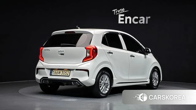 Kia Morning Urban (JA) id 4716164 из Кореи 12