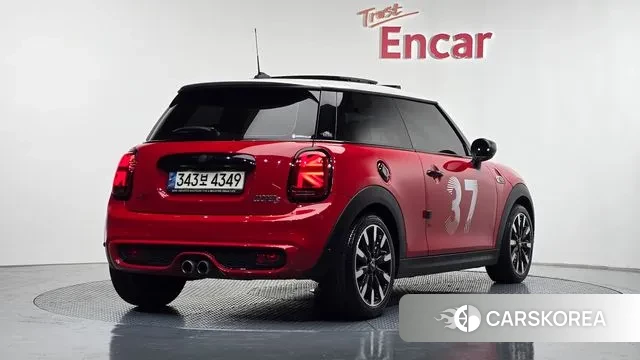 Mini Cooper S id 3296330 из Кореи 12