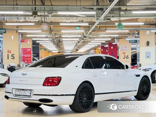 Bentley Flying Spur 3rd Generation id 4614553 из Кореи 12