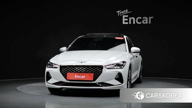 Genesis G70 id 4836658 из Кореи 12