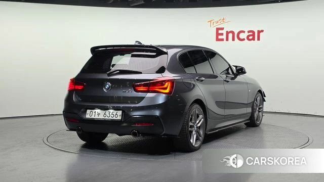 BMW 1 Series (F20) id 4311097 из Кореи 12