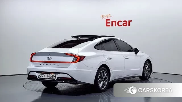 Hyundai Sonata (DN8) id 3391321 из Кореи 12