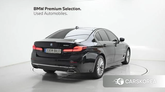 BMW 5 Series (G30) id 4613764 из Кореи 12