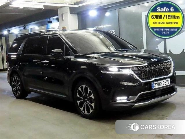 Kia Carnival 4th generation id 4784793 из Кореи 12