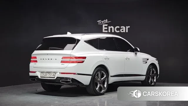 Genesis GV80 id 3708742 из Кореи 12