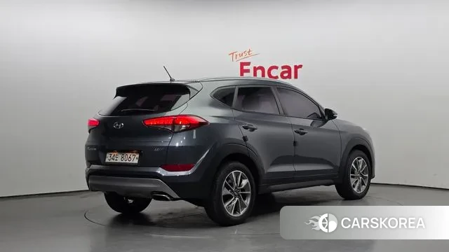 Hyundai All New Tucson id 3319872 из Кореи 12