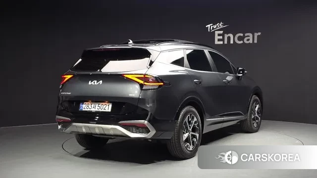 Kia Sportage 5th Generation Hybrid id 3420358 из Кореи 12