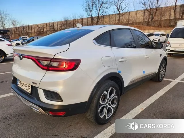 Renault Korea (Samsung) XM3 id 3509163 из Кореи 12