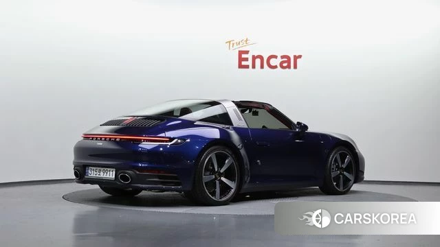 Porsche 911(992) id 4292092 из Кореи 12