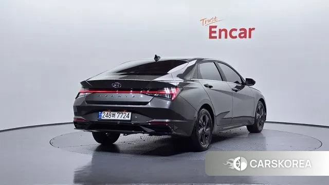 Hyundai Avante (CN7) id 2975219 из Кореи 12