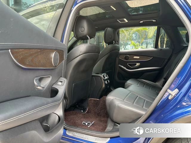 Mercedes-Benz GLC id 4264607 из Китая 11