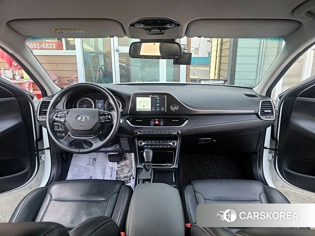 Hyundai Grandeur IG id 4225392 из Кореи 12