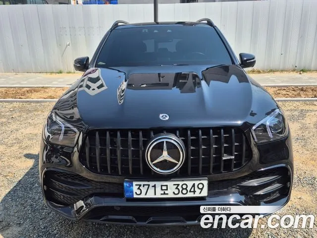 Mercedes-Benz GLE-Class W167 id 2663630 из Кореи 8